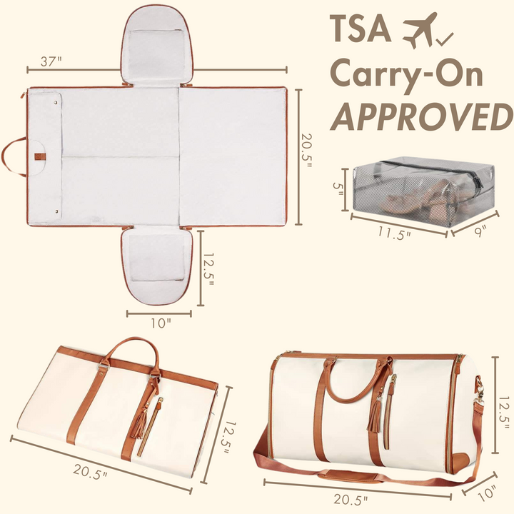 Moonelo™ Everything Travel Bag